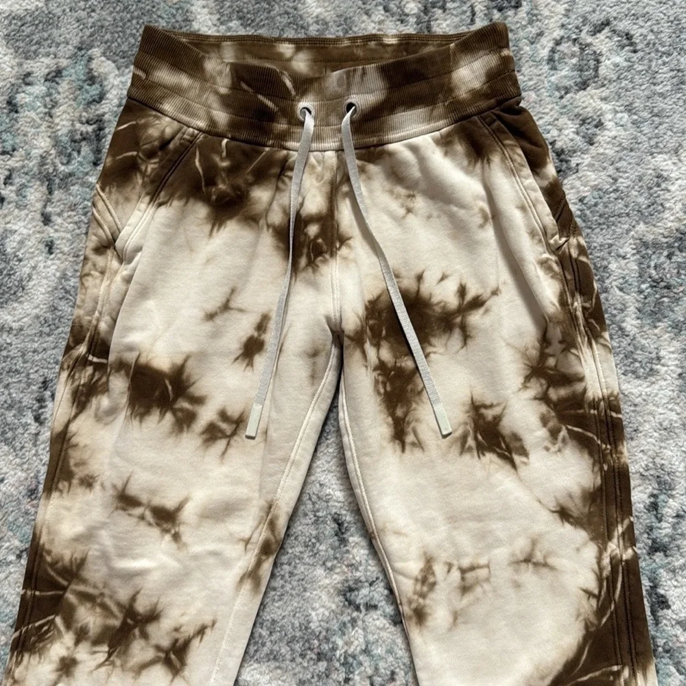 Lululemon Warm Down Jogger *Earth Dye - Picture 2 of 8
